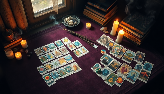 Tarot vs. Oracle Cards: What's the Difference?