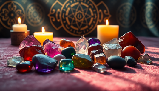 Unlocking the Secrets of Mood Stones: A Guide to Understanding Their Power